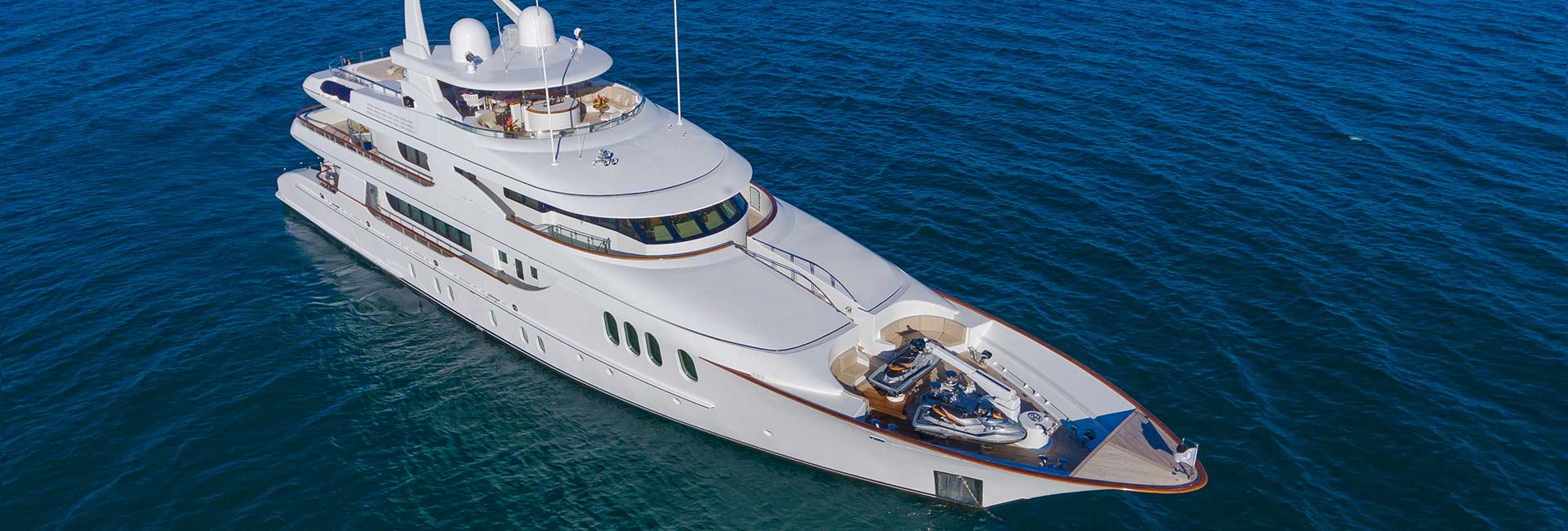 Hakvoort Motor Yacht AMICA MEA