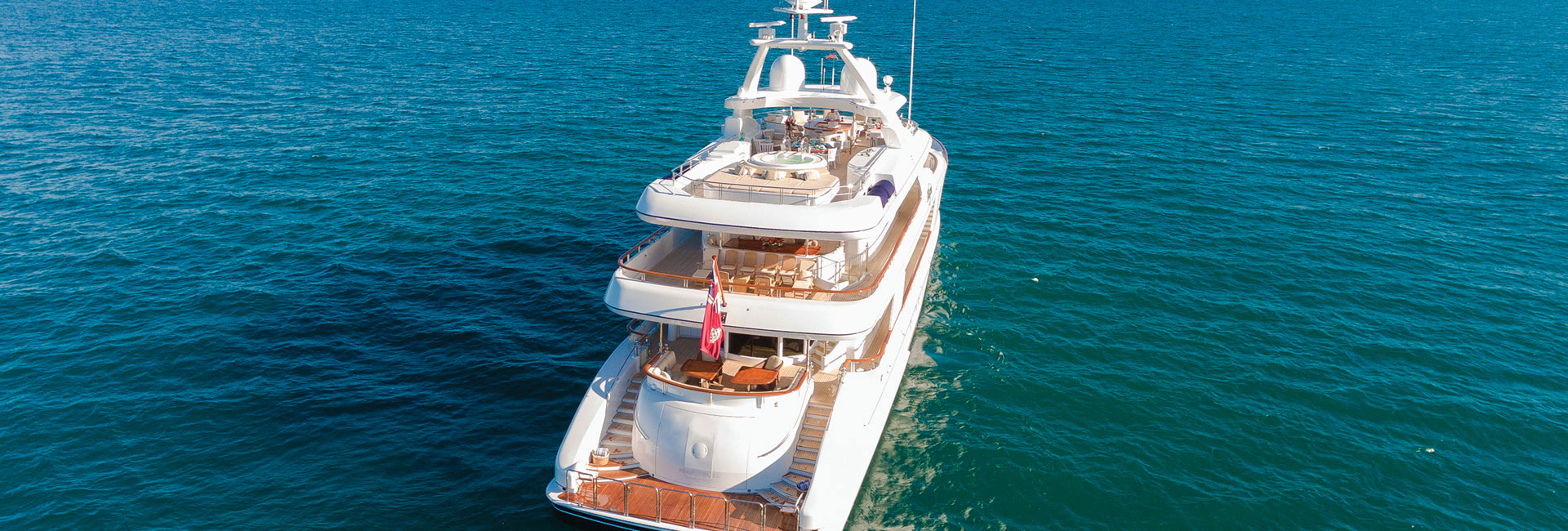 Hakvoort Motor Yacht AMICA MEA